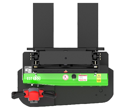 จำหน่าย electric stacker IMOW รถยกสูงไฟฟ้า รับน้ำหนักได้ 1.5 ตัน ยกสูง 2.6 เมตร 