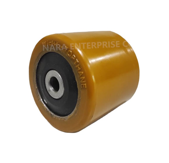 จำหน่ายล้อ load wheel BT 2202/2 85 mm ราคา 1,200.- คุณภาพดี