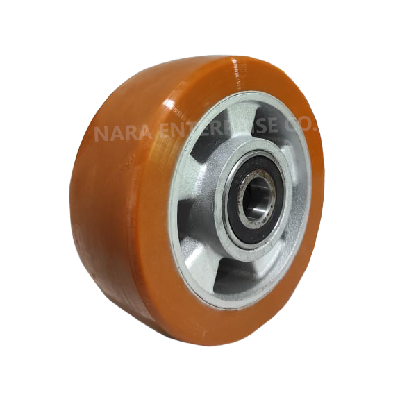 ล้อ JUNGHEINRICH ล้อโฟล์คลิฟท์ Caster Wheel 54 mm bearing type 6204