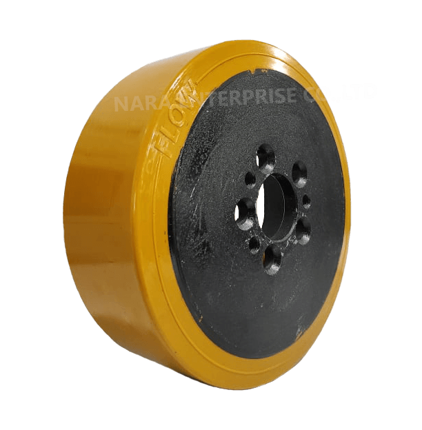 50460100 Drive wheel Jungheinrich ล้อไดร์ 82 mm