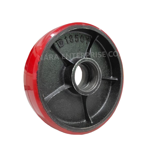 pu wheel 180 mmx50 mm