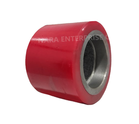 pu wheel / polyurethane 74 mmx55 mm